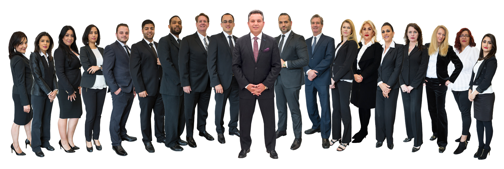 Yadidi Law Group Team